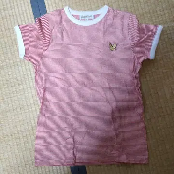 lyle&scott 00s 컷앤소 티셔츠 구제 의류