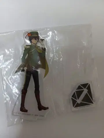 문호 스트레이독스 아크릴 스탠드 에도가와 란포