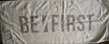 BE:FIRST 타월