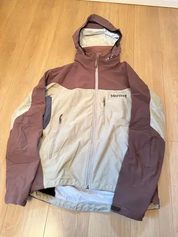 Marmot 마모트 윈드스토퍼 쉘 자켓 y2k 테크