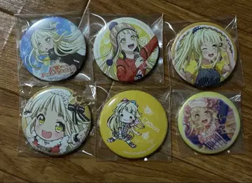 뱅드림 현악기 코코로 캔뱃지