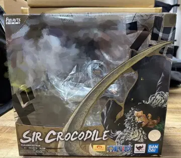 [개봉품] 원피스 크로커다일 피규어아츠 zero