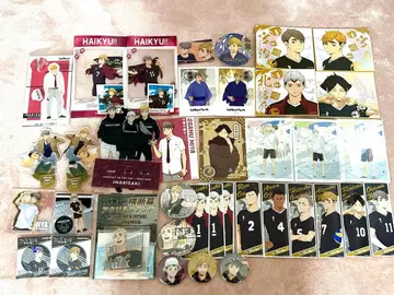 하이큐 이나리자키 세트 미야 아츠무 미야 오사무 키타 신스케