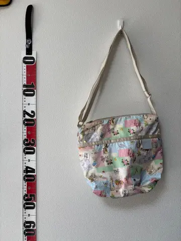 레스포 삭 숄더백