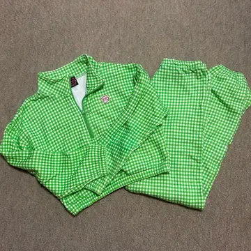 RE. 아르이도트 나카 리이사 깅엄 체크