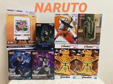 프라이즈 NARUTO-나루토- 피규어 묶음 판매
