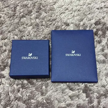 Swarovski 기프트 박스 클리닝 크로스