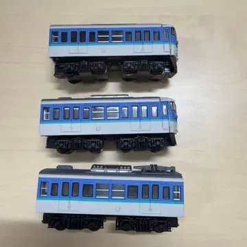 115계 나가노색 3량 B 트레인 쇼티