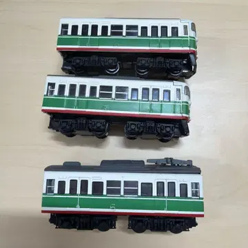 115계 구 나가노색 3량 B 트레인 쇼티