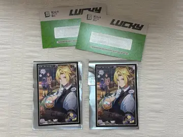 GiGO 젠레스존 제로 스티커 휴고 2장 세트