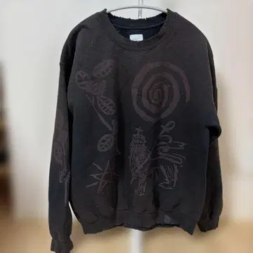 Sasquatchfabrix 트레이닝복 M 사이즈