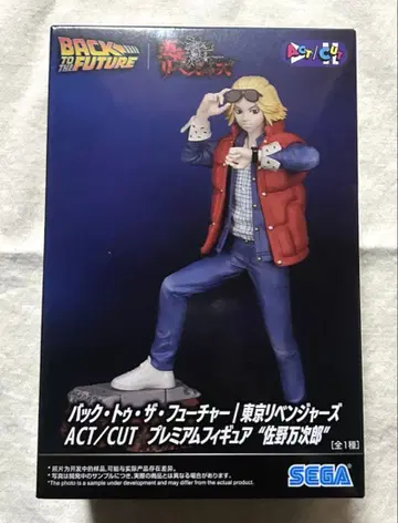 ACT/CUT 프리미엄 피규어 사노 만지로