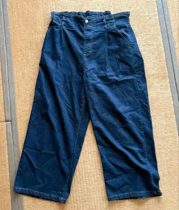 [ 빅 사이즈 ] 데님 팬츠 4L