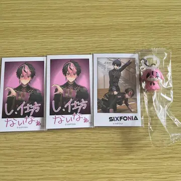 시쿠포니 LAN 메지루시 액세서리 폴라로이드