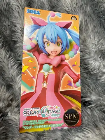 하츠네 미쿠 PROJECT SEKAI COLORFUL STAGE! SPM