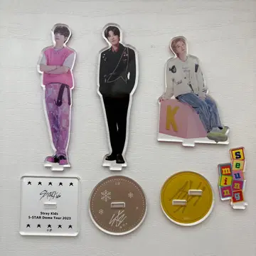 Stray Kids [승민] 아크릴 스탠드 세트