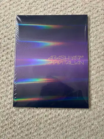 아라시 THE DIGITALIAN 굿즈