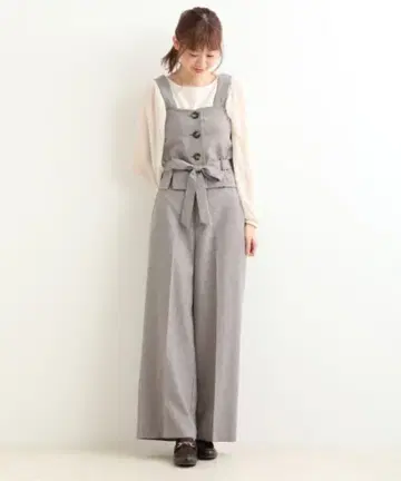 majestic legon 뷔스티에+팬츠 set