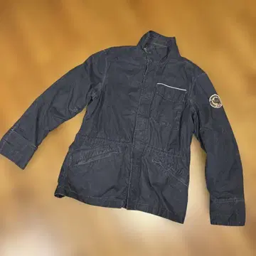 나파피리 마운틴 자켓 L 밀리터리 네이비 NAPAPIJRI