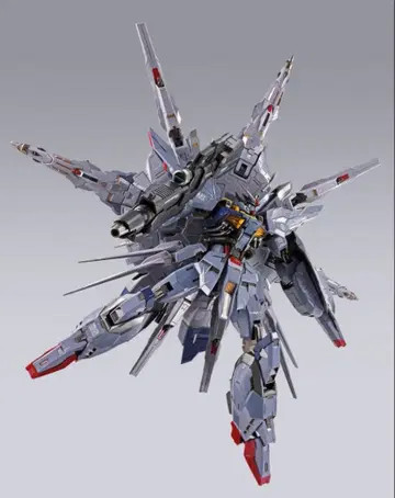 메탈빌드 프로비던스 건담 CLIMAX BATTLE Ver.