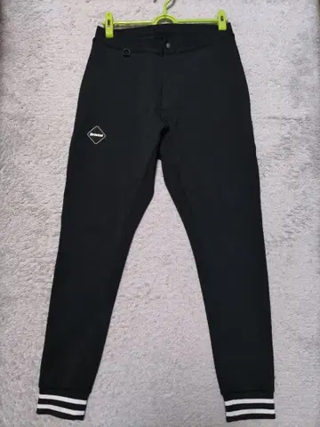 브리스톨 저리 조거 팬츠 스트레치 블랙