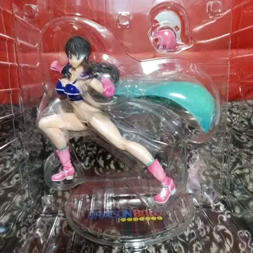 드래곤볼 갸루즈 치치 아머 ver. 피규어