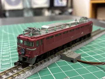 KATO 3066-D EF81 일반색 츠루가 파출소