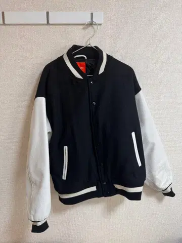 BEAMS / 빅 어워드 자켓 / 빔즈