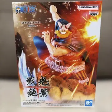 원피스 전광절경 브로기 피규어