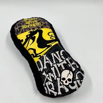 댄스 위드 드래곤 FW용 골프헤드커버