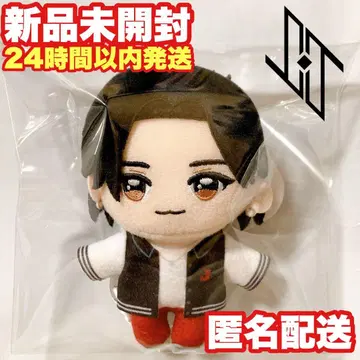 [ 사토 케이고 ] JO1 마스코트 봉제 인형 [ GiGO 한정판 ]