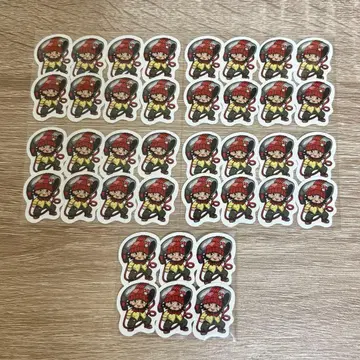 진지하게 야바시티 진짜 야바 통통 프레이크 씰