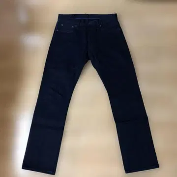 syoaiya 퓨어 블루 재팬 코발트 데님 XX-018 W31 고품질