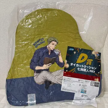 주술회전 세가 럭키 쿠지 나나미 쿠션