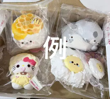 모모카 스퀴즈 부드러운 신년 세트 스퀴즈