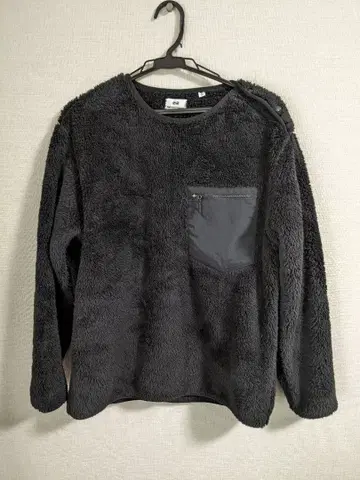 플리스 풀오버 Engineer Garment 콜라보