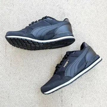 새상품 PUMA ST 러너 V3 메쉬 JR 여성용 스니커즈
