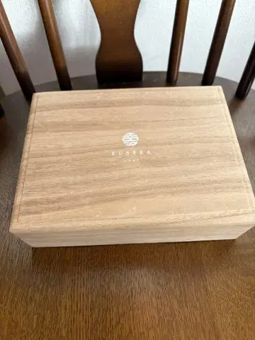 KUBERA 미들 지갑 소가죽 일본제