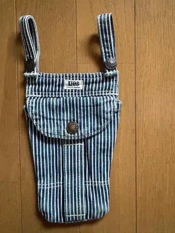 UES 히코리 핸드폰 백 벨트 백