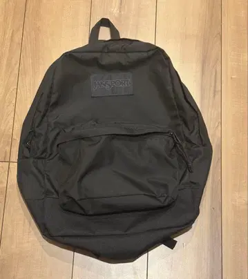 [당일 발송] JANSPORT 블랙 백팩