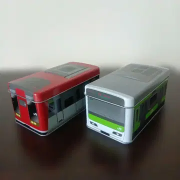 JR 기차군 빈 캔 야마노테선 차량 나리타 익스프레스 2개 세트