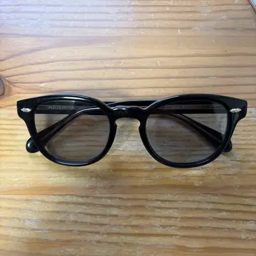 올리버 피플스 SHELDRAKE PLUS-J 블랙 51