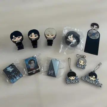 ENHYPEN 굿즈 세트