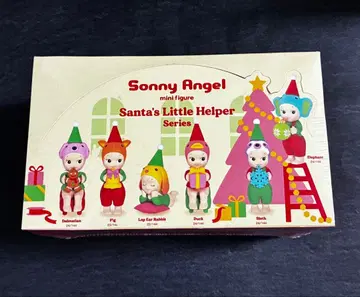 [ 미개봉 슈링크 포함 ] 소니 엔젤 Santa's 모듬 산타즈