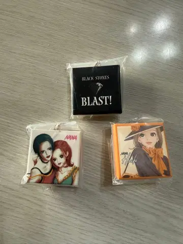 NANA CD풍 아크릴 참