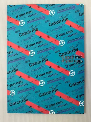 Snow Man 무대 팜플렛