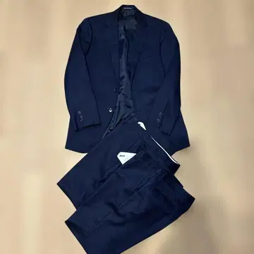 그린 레이블 유나이티드 애로우즈 수트 reda