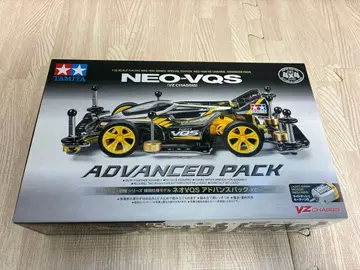 TAMIYA 미니 사륜구동 특별 사양 모델 네오 VQS 어드밴스 팩