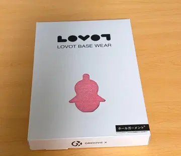 LOVOT 베이스웨어 로즈 핑크