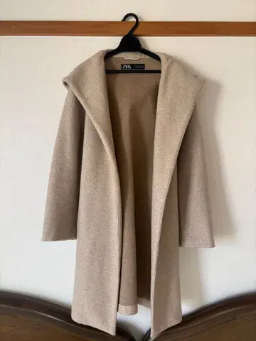 ZARA 아우터 베이지 M